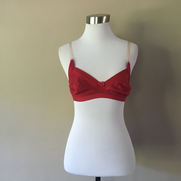 Daisy Dee Red Bra 32B - Picture 9 of 12